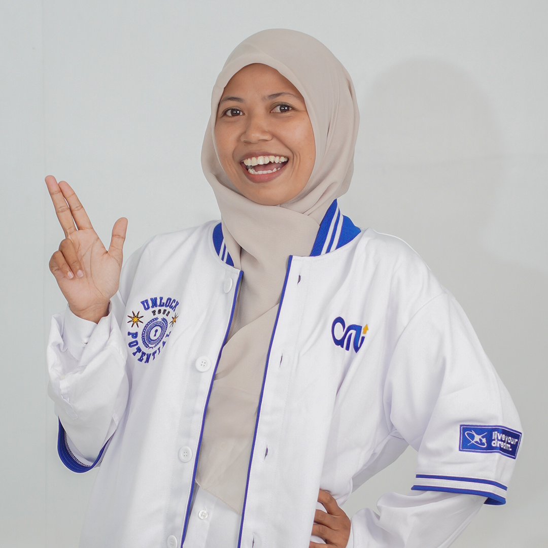 Joy, Program Development Arutala Academy